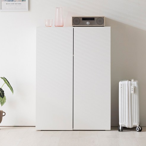 공간을 예술로 승화시키는 마법, 베이지메이트 애니 다용도 3단 높은 수납장 800 방문설치 높은수납장800