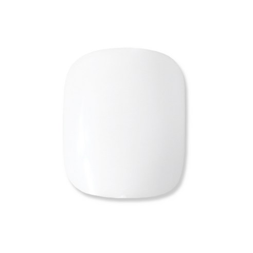 젤로젤로 리필용 인조 패디팁 8호, 내추럴, 150개