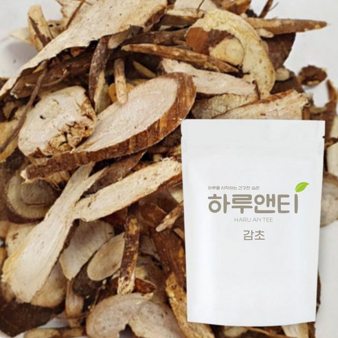 하루앤티 감초, 100g, 1개