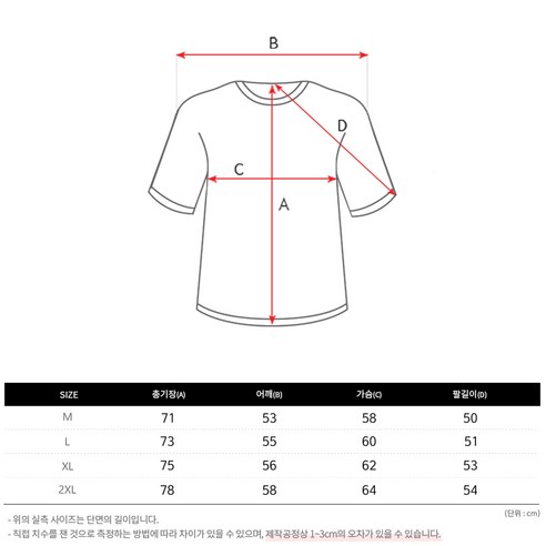편안하면서도 세련된 여름 필수 티셔츠