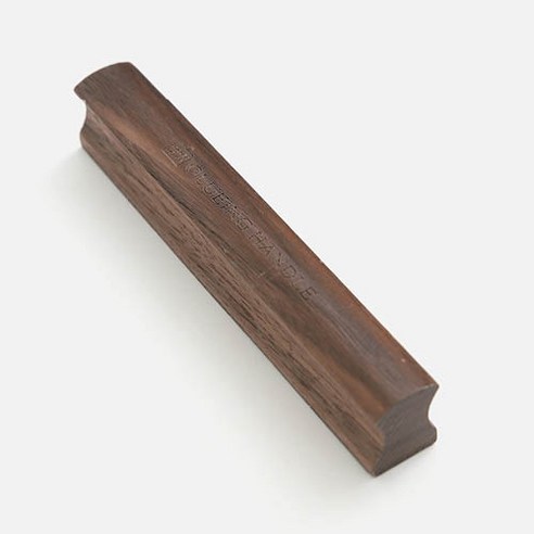핸디스 CH 컷팅 시접자 접착 핸들 대, 브라운, 1개