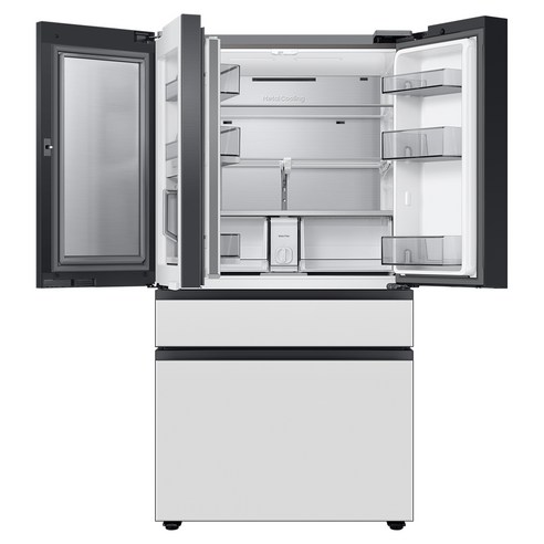 삼성전자 비스포크 4도어 정수기 냉장고: 주방 혁신의 새로운 기준