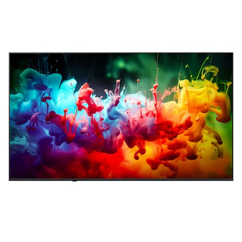 LG전자 4K UHD Mini LED QNED AI TV, 85QNED70BKA, 방문설치, 벽걸이형, 214cm(85인치)