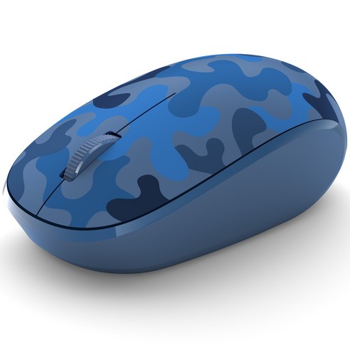 [OKㅣ강추] 타협 없는 편안함: Microsoft 코리아 블루투스 카모 마우스 [OKNOWㅣ추천상품]