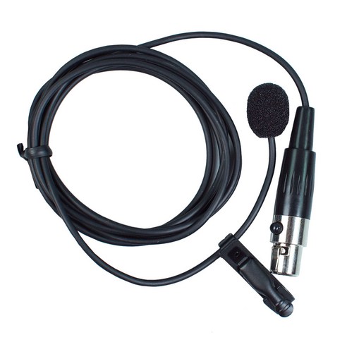 유트렌드 미니 캐논 XLR 콘덴서 핀 마이크 랜덤발송, UM3P(블랙)