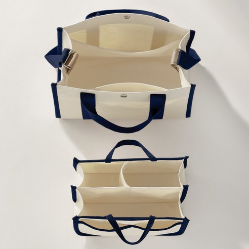 스타일과 실용성을 모두 잡은 육아 필수템, 애드에딧 기저귀 가방!