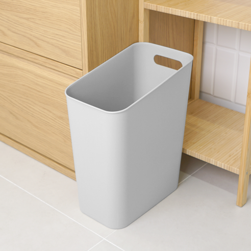 엠비코 모던 오픈 휴지통, 그레이