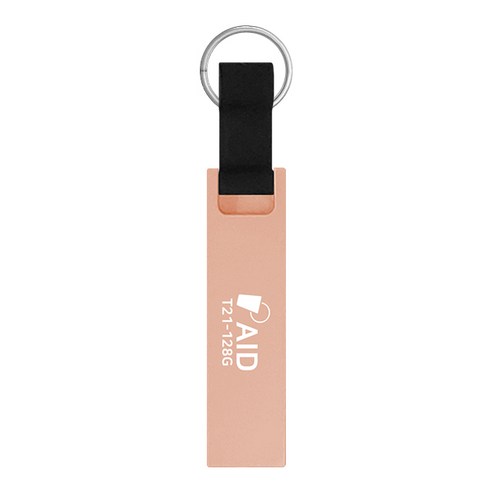 AID USB 메모리 2.0 로즈골드 T21, 64GB