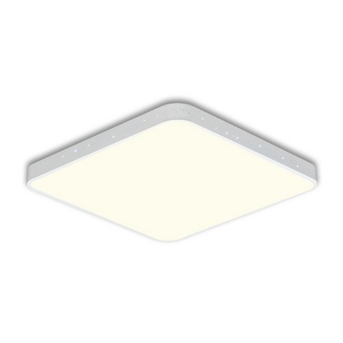 가온엘이디 마름모 LED 방등 60W, 주백색(화이트)