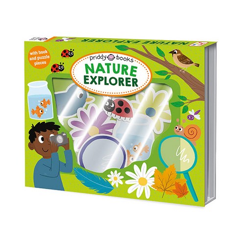 Nature Explorer, PriddyBooks