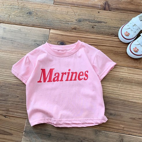 孩子們  時尚  女孩  服裝  上衣  回合  T 卹  男孩  女孩  常見