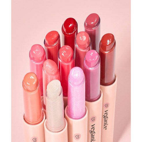 촉촉하고 매력적인 입술을 위한 최적의 선택