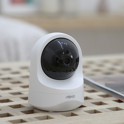 앱코 홈캠 화이트: 귀하의 가정 보안에 필수적인 스마트 홈 모니터링