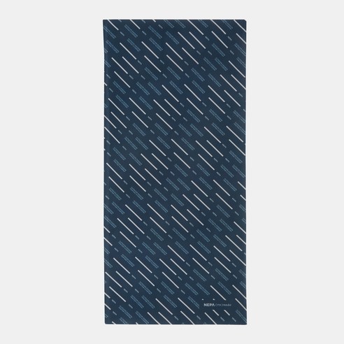 네파 공용 아이스콜드 멀티스카프, NAVY(M01), 000, 1개