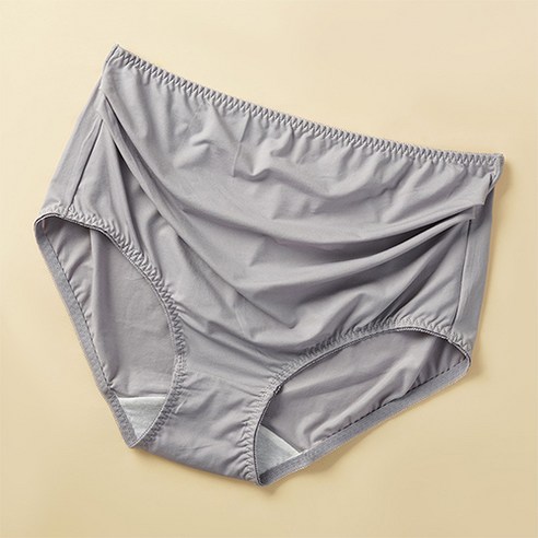 주름 스페셜 컬러풀 부드러운 하이 웨스트 임산부 팬티