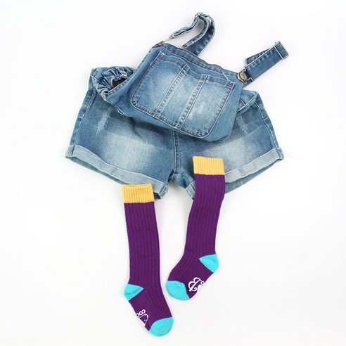 사랑스러운 우리 아이 발에 안전과 스타일을 더하다, 코코비도로시 끌레르 니삭스