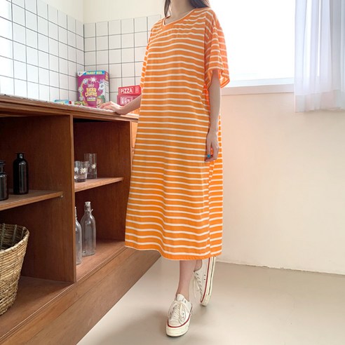 스프라이트 아이스 원피스