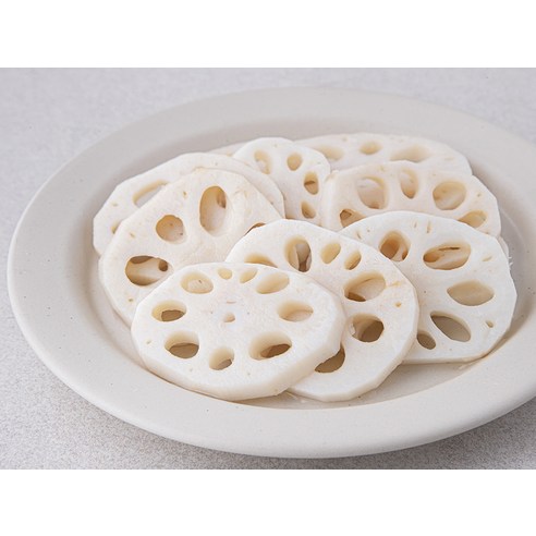 뚝딱연근으로 10분 만에 완성하는 건강한 밥상