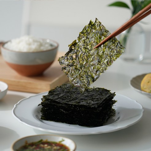 零食 料理 海苔 紫菜 烤海苔 韓國 酥脆 好吃 低熱量 解嘴饞