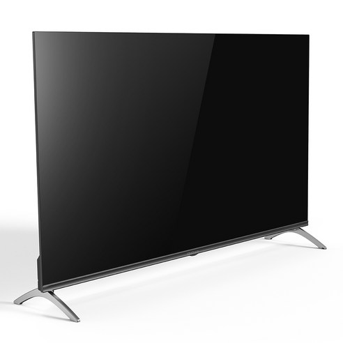 더함 4K UHD LED 구글 OS TV, 109cm(43인치), UA431UHD M8X CHIQ 2023, 스탠드형, 고객직접설치