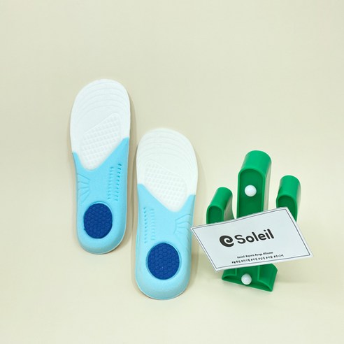 폭신한 메모리폼으로 우리 아이 발걸음에 행복을 더하다