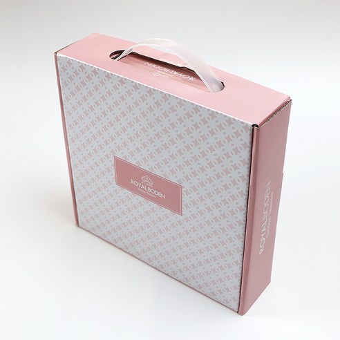 로얄보덴 파스텔 래머킨 소스볼: 식탁에 감성을 더하는 작은 사치