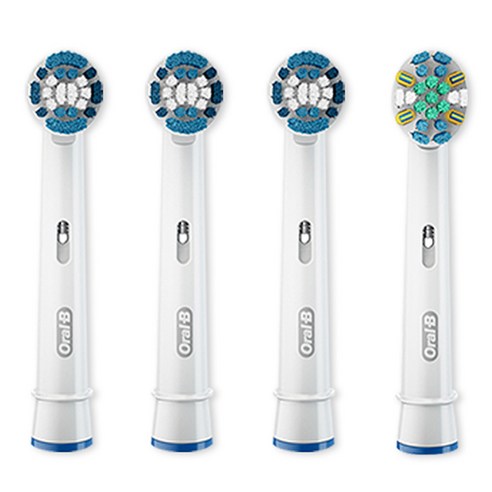 歐樂B 電動牙刷頭  Oral-B 牙刷頭  Oral-B 電動牙刷頭  Oral-B  牙刷頭部交換 可互換 持久 精細 柔軟