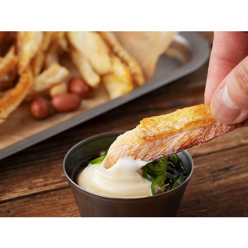 따뜻한 겨울 밥상의 든든한 동반자, 해맑은푸드 황태채 실속형