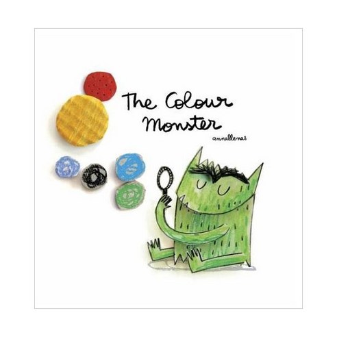 The Colour Monster, TemplarPublishing