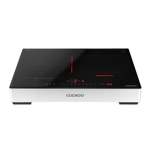쿠쿠 인덕션 전기레인지 3구, CIR-CL301FDG, 자가설치
