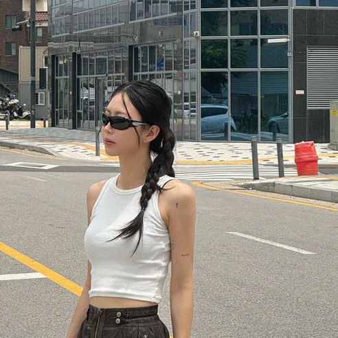 스타일과 눈 건강, 가벼움까지 갖춘 라피던트 선글라스로 완성하는 데일리룩