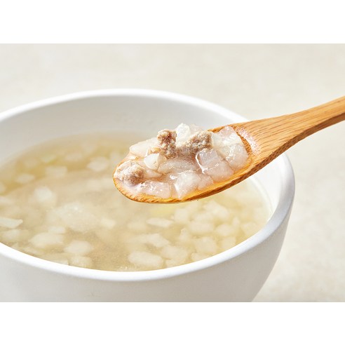 냉동실에 쟁여두면 든든한 엄마표 소고기뭇국