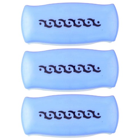 알로데 레이스 프레스 모양 펀치 4.5 cm, 3개, 04 뱀무늬