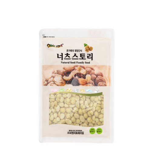 너츠스토리 마카다미아, 500g, 1개