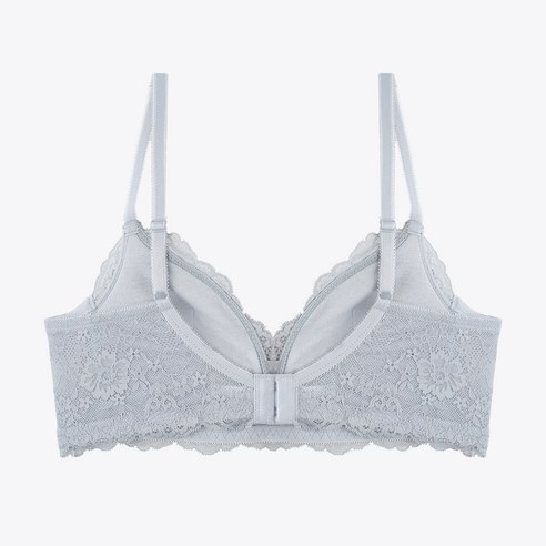 내 몸에 자유를 선물하는 섹시쿠키 노와이어 레이스 브라렛