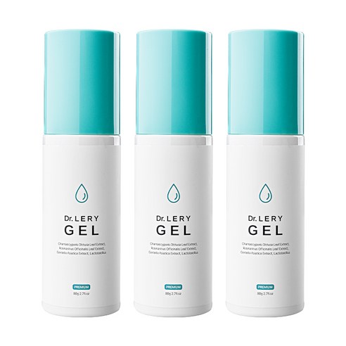 닥터레리 마사지젤 프리미엄, 80g, 3개
