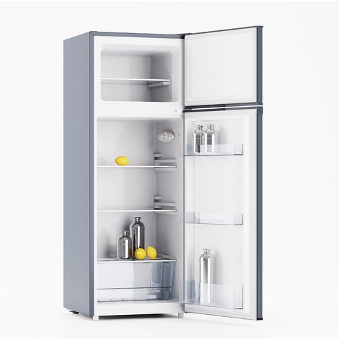 마루나 일반형냉장고 210L BCD-230HS는 에너지 효율적이고 대용량, 편리한 기능을 갖춘 내구성 있는 냉장고입니다.