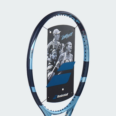 모든 수준의 플레이어에게 완벽한 테니스 라켓