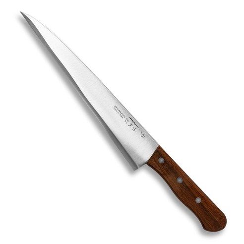 칠지도 기계연마 좌수용 우드 오로시칼, 혼합색상