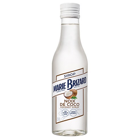 마리브리자드 코코넛 시럽, 250ml, 1개