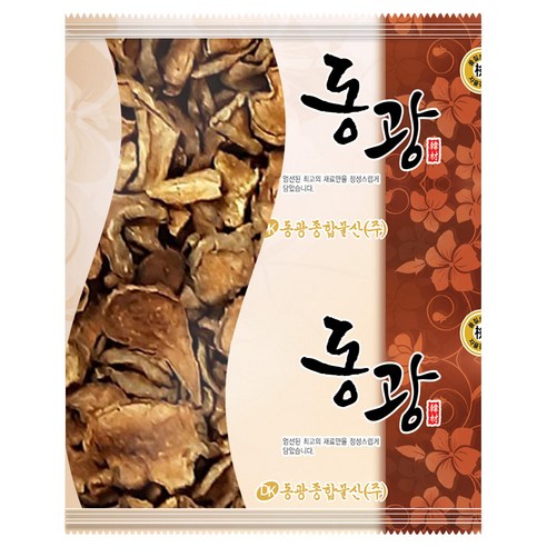 동광종합물산 국내산 돼지감자볶음, 100g, 1개