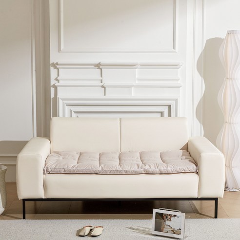 소하임 소파 토퍼 패드로 낡은 소파에 새 생명을!