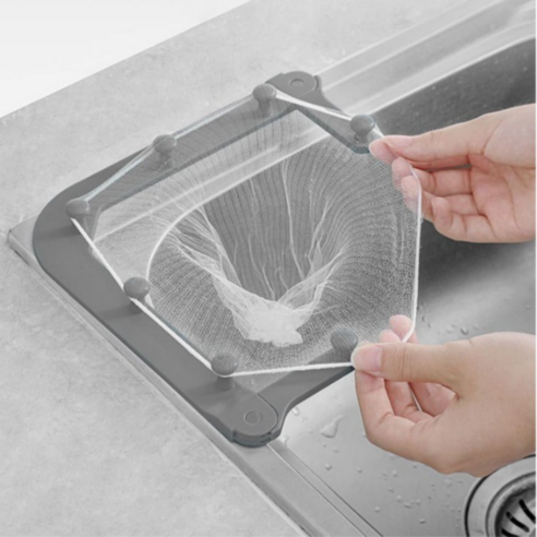 不銹鋼水槽篩 可降解食品篩 排水篩 水槽下水道清潔劑 水槽篩 自然分解 過濾器 食品垃圾袋 食品研磨機 食品篩