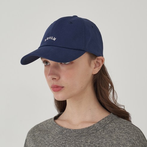 레이디볼륨 M LOGO BALL CAP