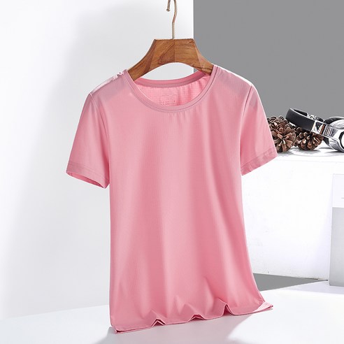 말레로드 여성용 엔지니어드 등산 낚시 런닝 기능성 반팔 티셔츠 #21993
