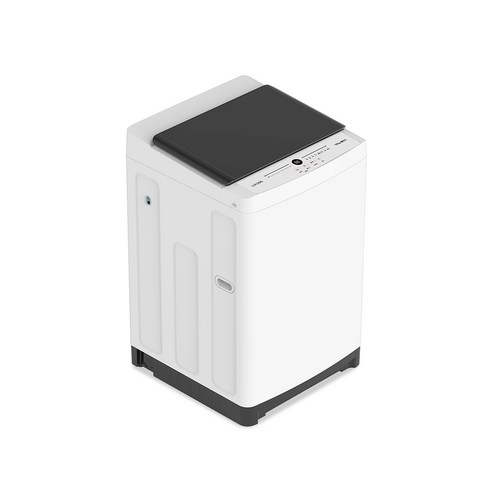 루컴즈 통돌이 세탁기 W100W01-W 10kg 방문설치, 화이트