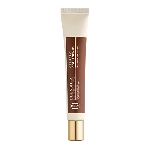 엘렌실라 CPP 베이비콜라겐 80 인텐시브 아이크림, 30g, 1개