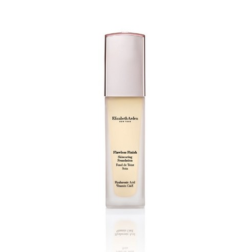 엘리자베스아덴 플로리스 피니쉬 스킨케어링 파운데이션 30ml, 120W, 1개