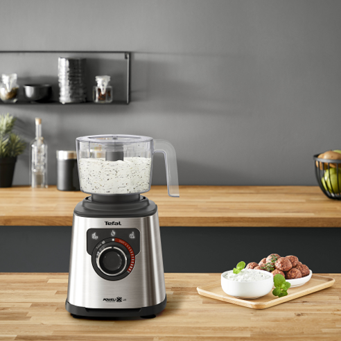 그룹세브 퍼펙트믹스 플러스 블렌더: 요리 시간 단축을 위한 혁신적인 주방 필수품