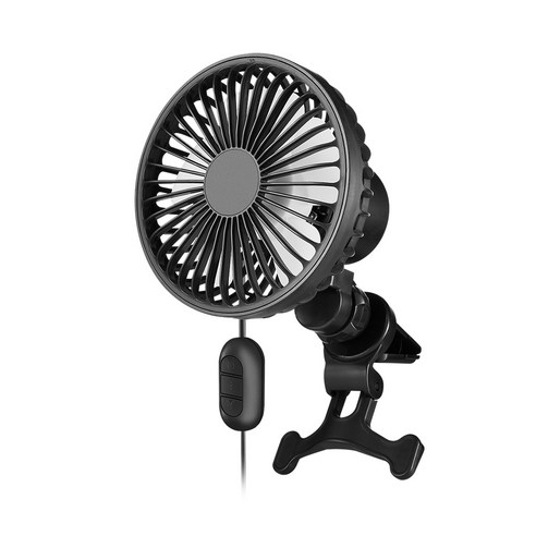 모노큐브 차량용 자동회선 써큘레이터, TS-CAR-FAN